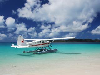 Whitehaven beach