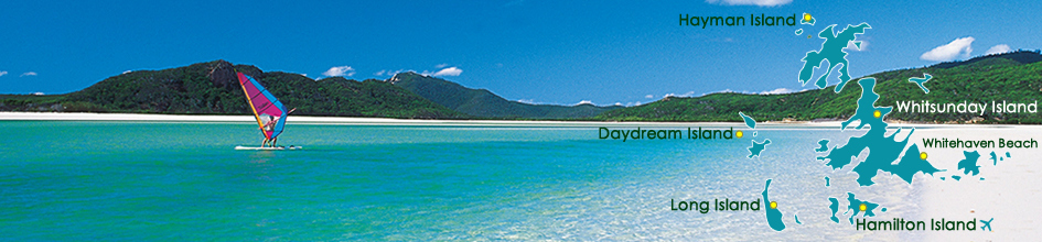 Whitsundays Holiday Packages