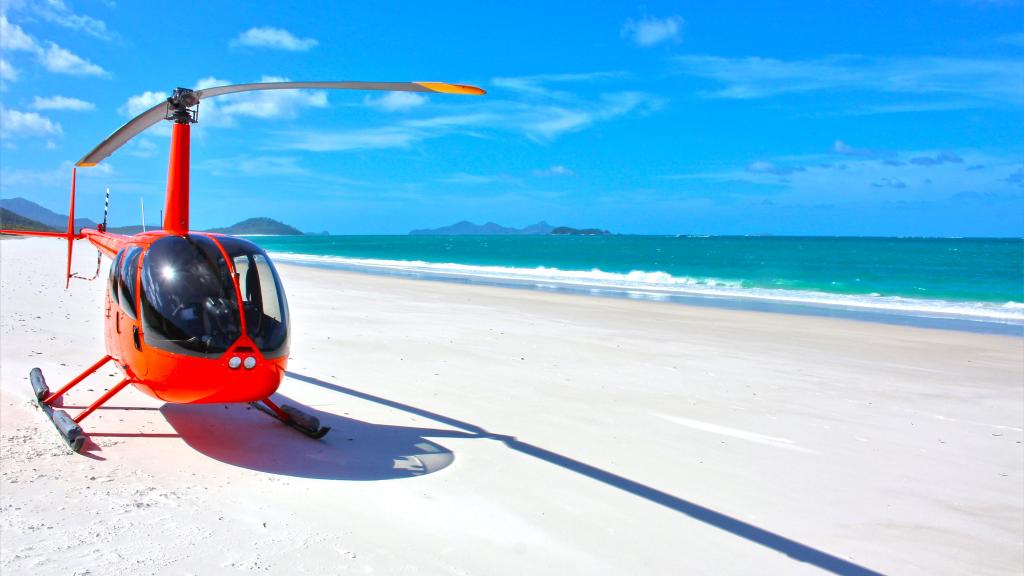 Whitehaven Beach