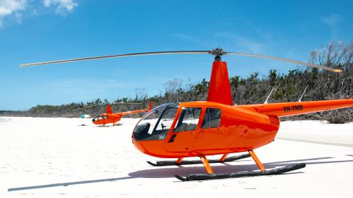 Whitehaven Beach