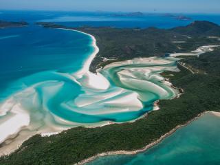 Whitsunday Island