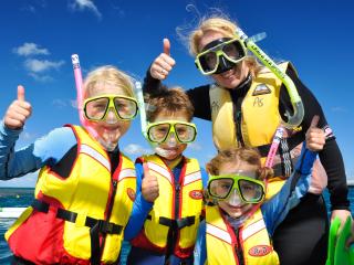 Great Barrier Reef Adventure