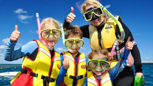 Great Barrier Reef Adventure