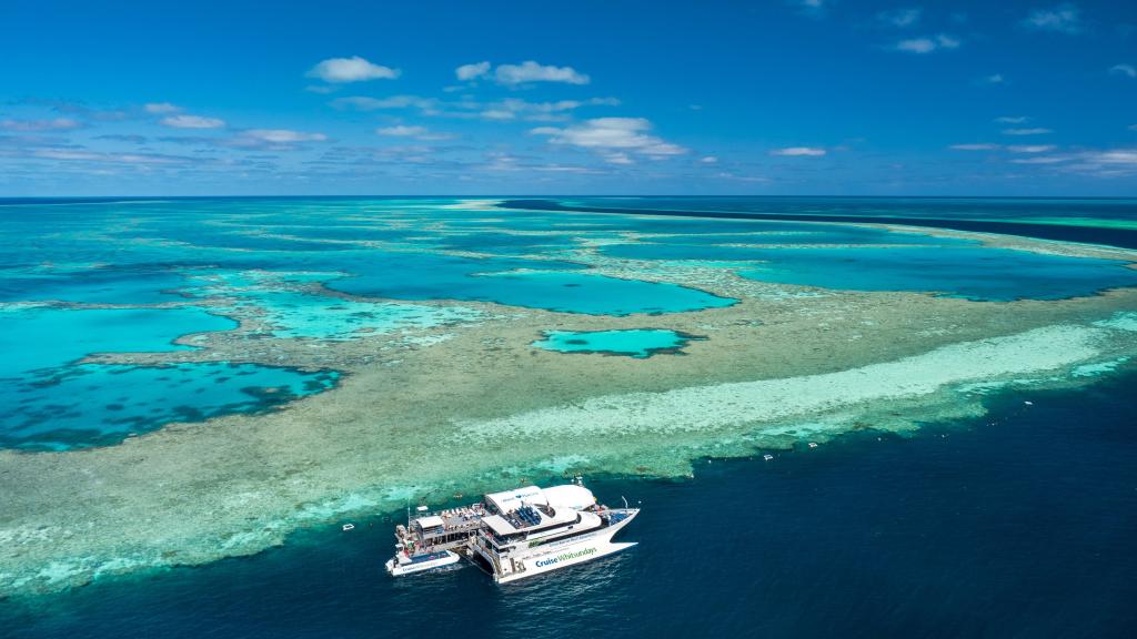 Great Barrier Reef Adventure