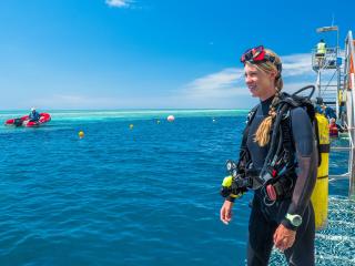 Great Barrier Reef Adventure