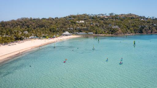 Twin Island Escape - Hamilton Island