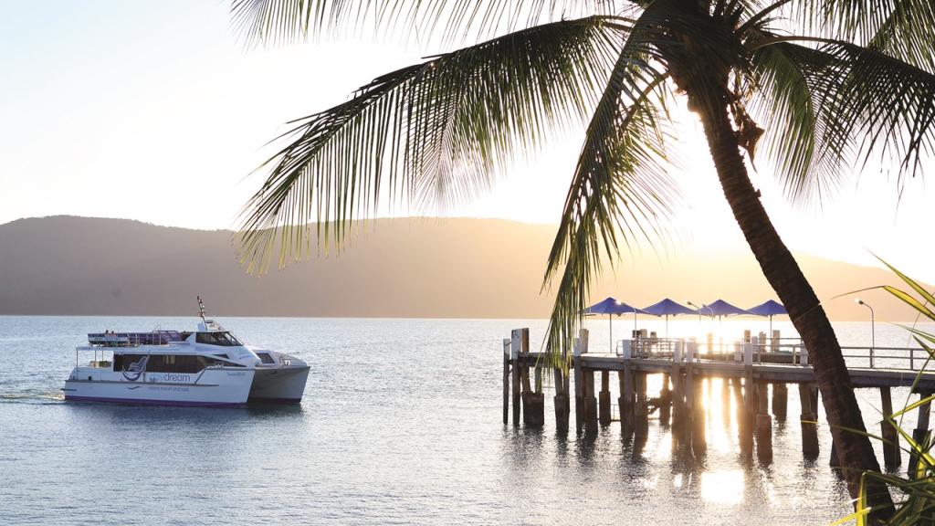 Daydream Island