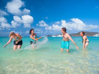 Whitehaven Beach Half Day