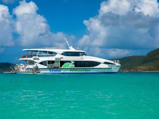 Whitehaven Beach Half Day