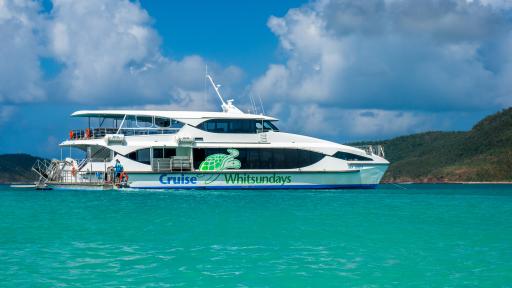 Whitehaven Beach Half Day