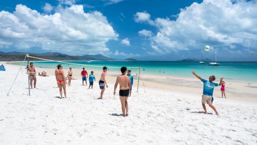 Whitehaven Beach Half Day