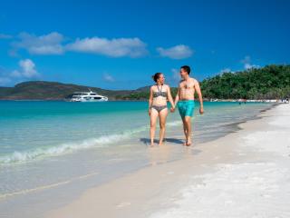 Whitehaven Beach Half Day