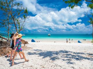 Whitehaven Beach Half Day