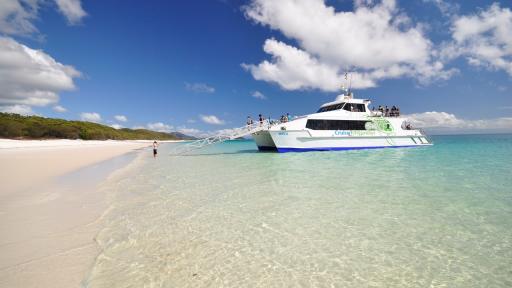 Whitehaven Beach