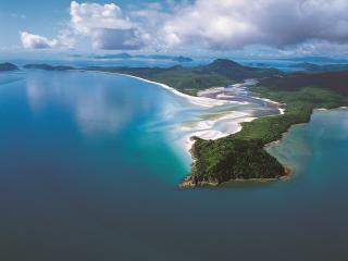 Whitehaven Beach