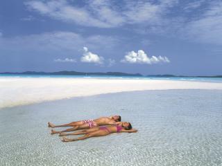 Whitehaven Beach