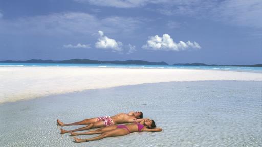 Whitehaven Beach