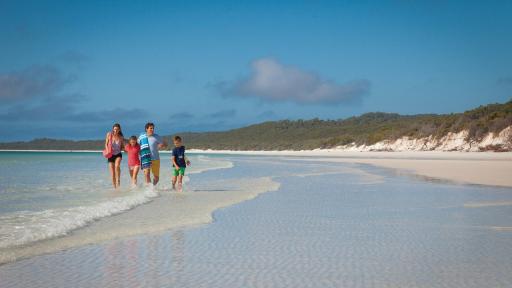 Whitehaven Beach