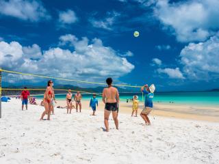 Ultimate Whitehaven Beach Hike & Hill Inlet