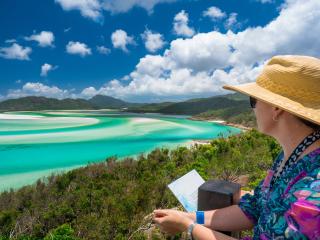 Ultimate Whitehaven Beach Hike & Hill Inlet
