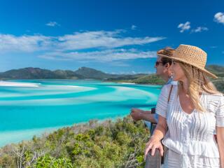 Hill Inlet Lookout