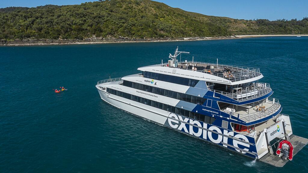 Whitsunday Explorer