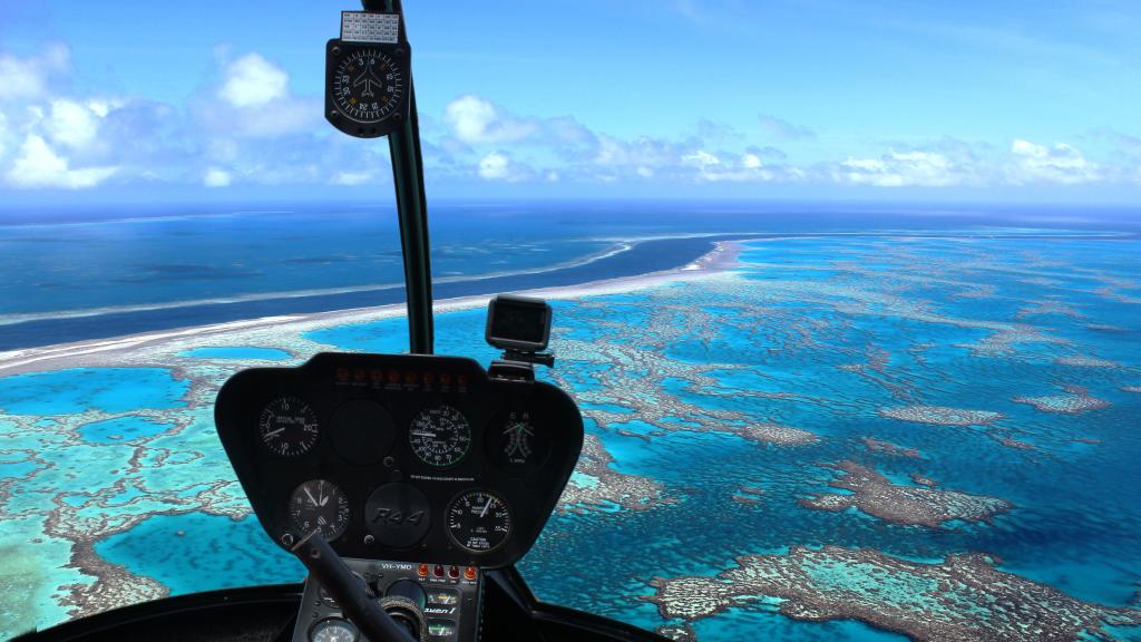 Great Barrier Reef