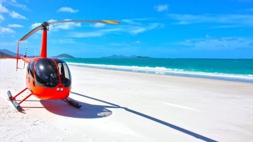 Whitehaven Beach