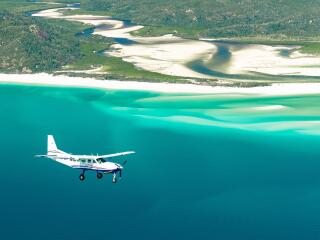 Hill Inlet Scenic Flight