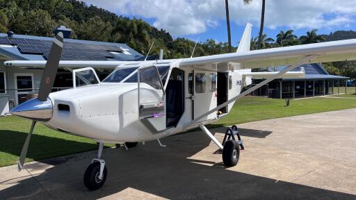 Scenic Flight