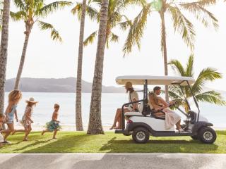 Hamilton Island Buggy