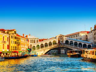 Rialto Bridge, Ponte di Rialto, Venice