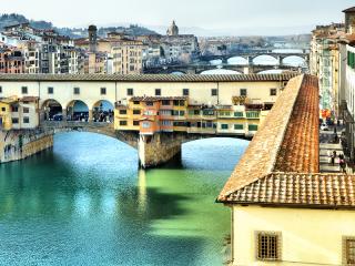 Ponte Vecchio Bridge