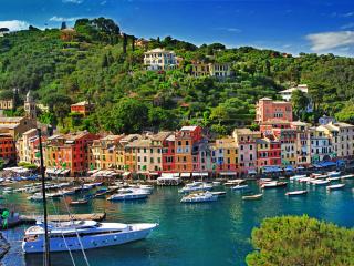 Portofino on the Italian Riviera