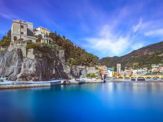 Monterosso Village Harbor, Cinque Terre