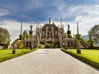 Isola Bella, Lake Maggiore