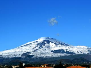 Mount Etna, Catania, Sicily