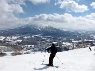 Niseko and Mount Yotei