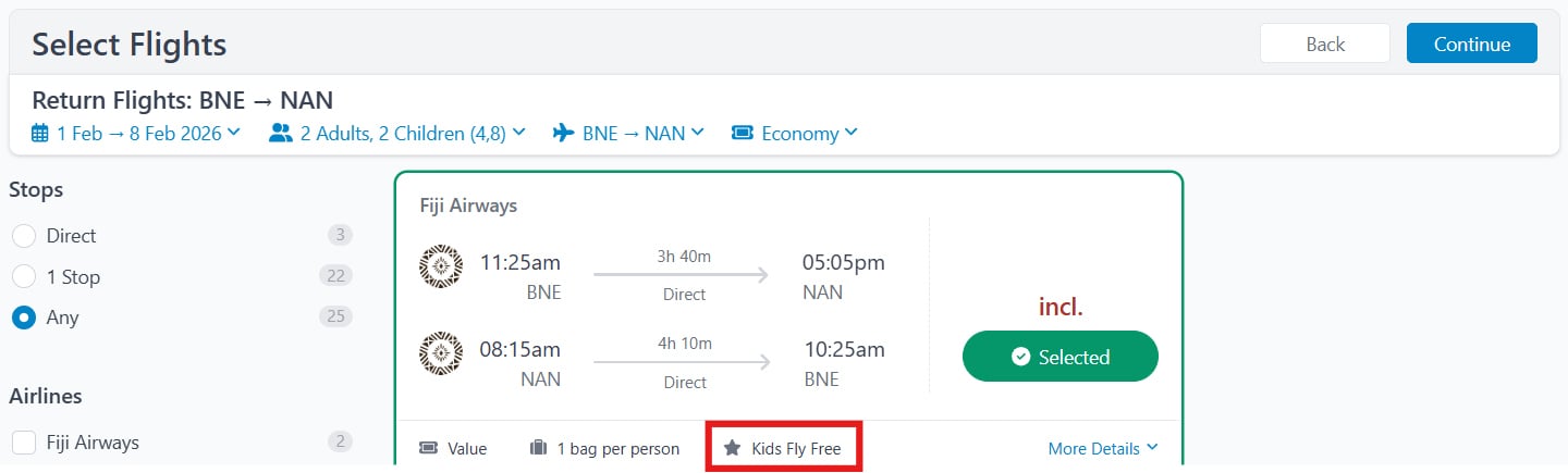Kids Fly Free in Wizard [HD]