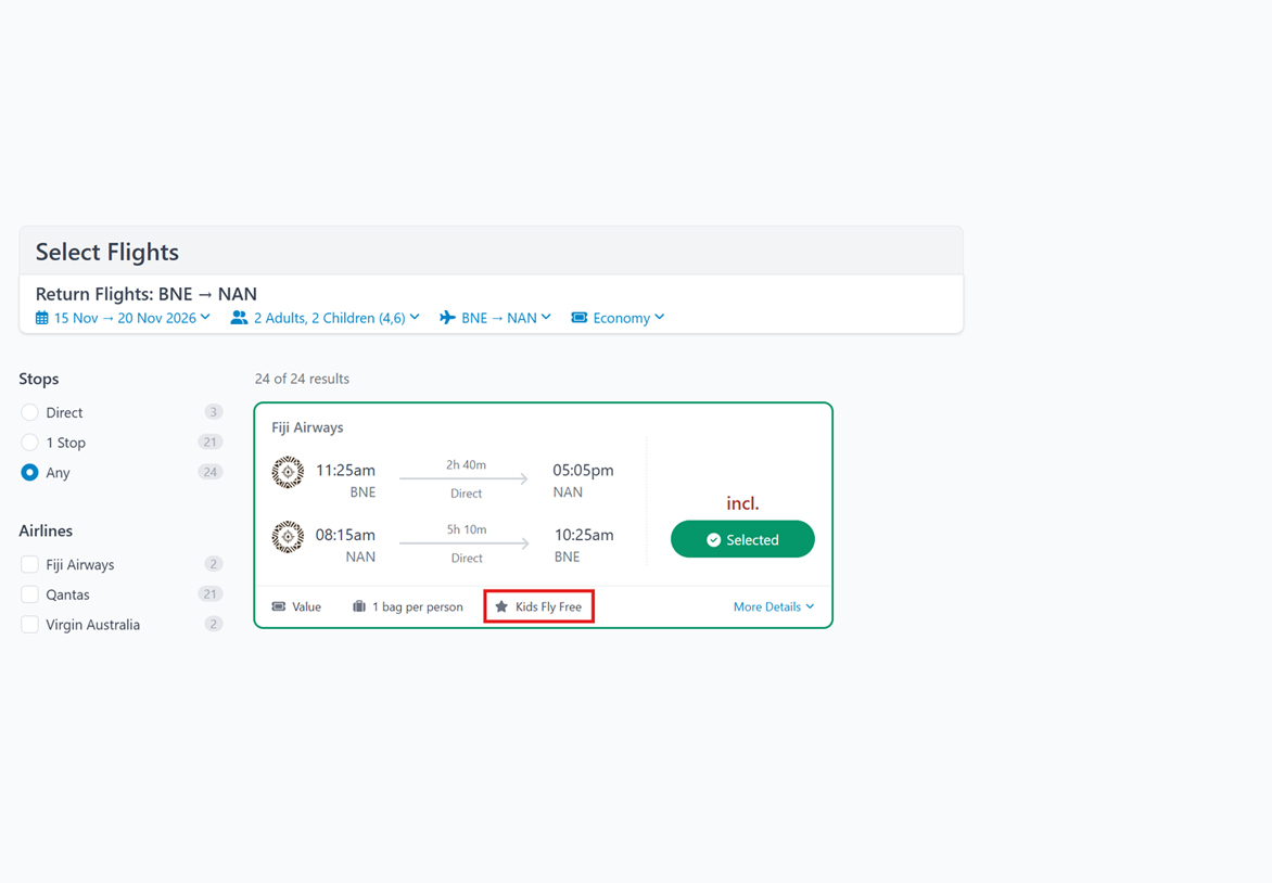 March KFF Fiji Wizard Snip [HD]