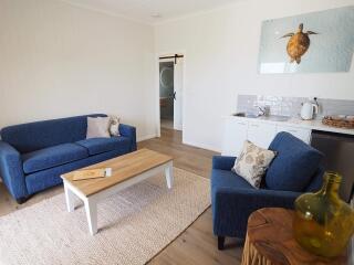 2 Bedroom Beachfront Unit (Newly Refurbished)