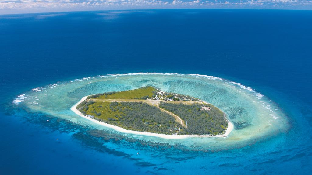 Lady Elliot Island Accommodation Packages