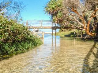 Eli Creek Fraser Island