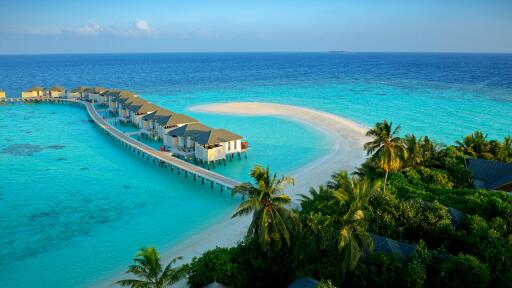 Overwater Aerial