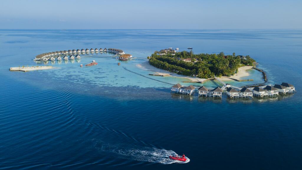 Centara Grand Island Resort & Spa Maldives Packages