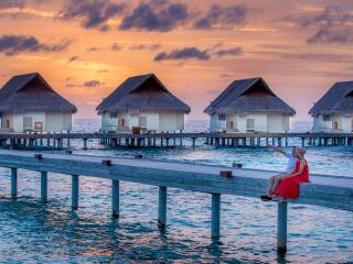 Over Water Villas