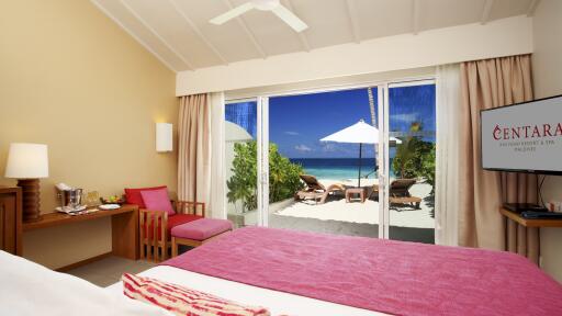 Beach Villa