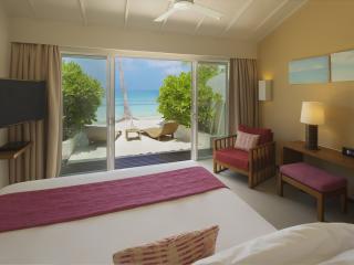 Deluxe Beach Villa