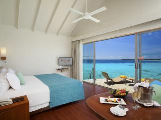 Deluxe Overwater Villa