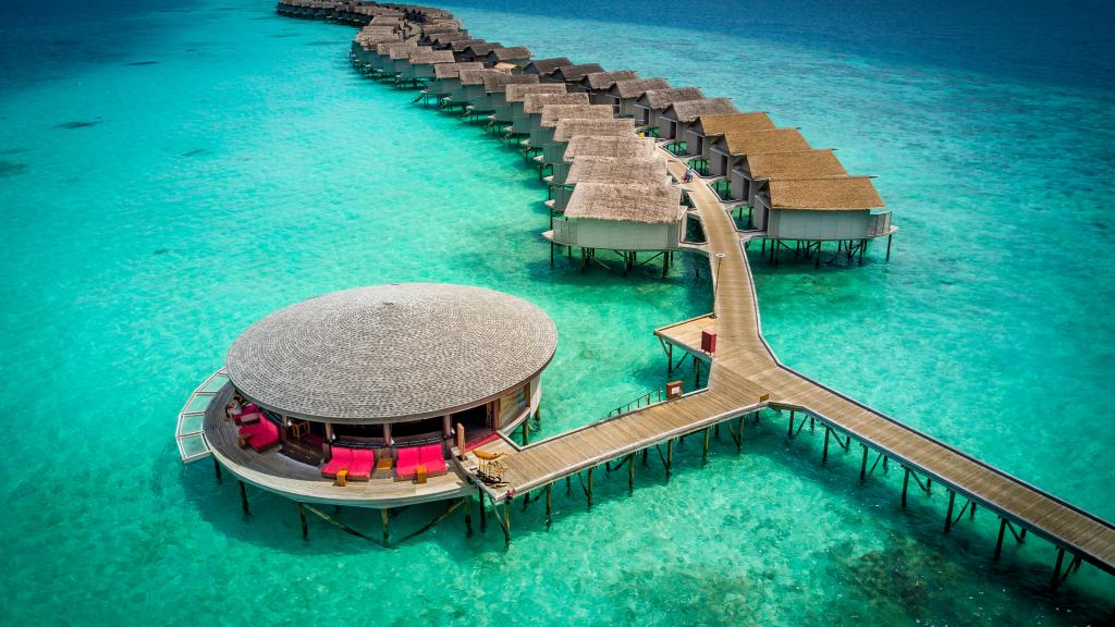 Centara Ras Fushi Resort & Spa Maldives Packages